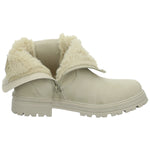 Lade das Bild in den Galerie-Viewer, girlZ onlY Schlupf-/Klettstiefelette Warmfutter
