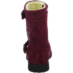 Lade das Bild in den Galerie-Viewer, girlZ onlY Schlupf-/Klettstiefelette Warmfutter
