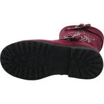 Lade das Bild in den Galerie-Viewer, girlZ onlY Schlupf-/Klettstiefelette Warmfutter
