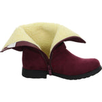 Lade das Bild in den Galerie-Viewer, girlZ onlY Schlupf-/Klettstiefelette Warmfutter
