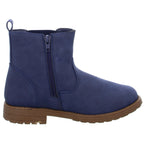 Lade das Bild in den Galerie-Viewer, girlZ onlY Schlupf-/Klettstiefelette Warmfutter

