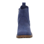 Lade das Bild in den Galerie-Viewer, girlZ onlY Schlupf-/Klettstiefelette Warmfutter
