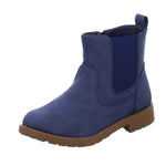 Lade das Bild in den Galerie-Viewer, girlZ onlY Schlupf-/Klettstiefelette Warmfutter
