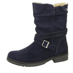 Lade das Bild in den Galerie-Viewer, Lurchi Schlupf-/Klettstiefelette Warmfutter
