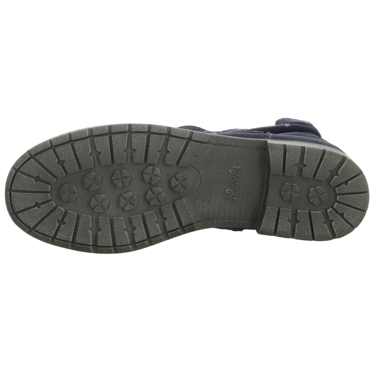 Lurchi Schlupf-/Klettstiefelette Warmfutter