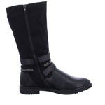 Lade das Bild in den Galerie-Viewer, girlZ onlY Schaftstiefel Warmfutter

