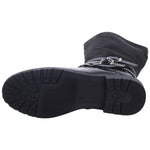 Lade das Bild in den Galerie-Viewer, girlZ onlY Schaftstiefel Warmfutter
