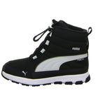 Lade das Bild in den Galerie-Viewer, PUMA Allwetterstiefel Warmfutter mit Funktionsmembran (wasserabweisend/wasserdicht) Puma Evolve Boot Puretex Jr
