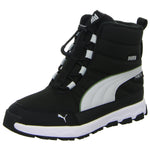 Lade das Bild in den Galerie-Viewer, PUMA Allwetterstiefel Warmfutter mit Funktionsmembran (wasserabweisend/wasserdicht) Puma Evolve Boot Puretex Jr
