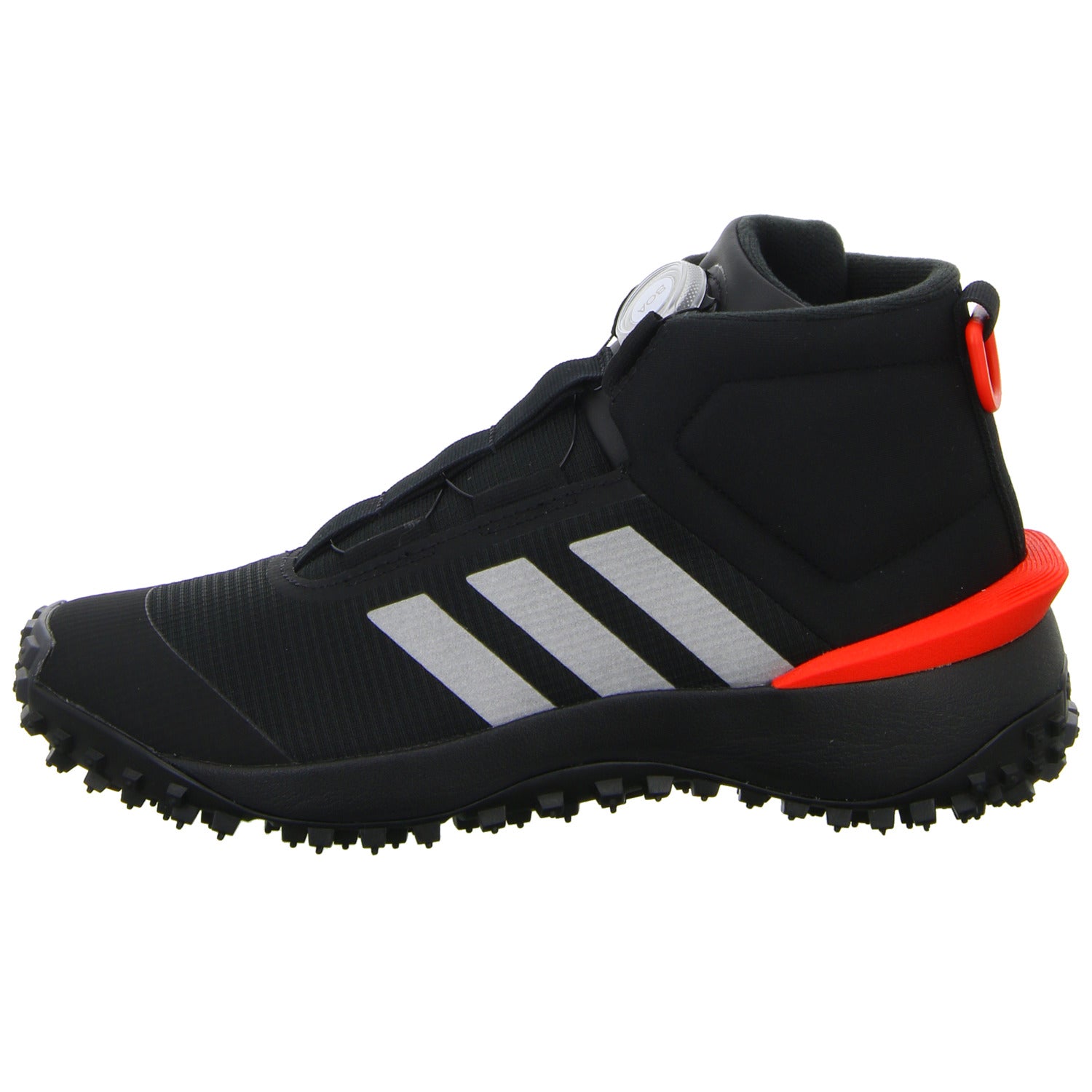 adidas Allwetterstiefel Warmfutter mit Funktionsmembran (wasserabweisend/wasserdicht) FORTATRAIL BOA K