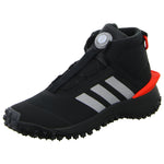 Lade das Bild in den Galerie-Viewer, adidas Allwetterstiefel Warmfutter mit Funktionsmembran (wasserabweisend/wasserdicht) FORTATRAIL BOA K
