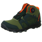 Lade das Bild in den Galerie-Viewer, adidas Allwetterstiefel Warmfutter mit Funktionsmembran (wasserabweisend/wasserdicht) TERREX BOA MID R.RDY K
