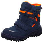 Lade das Bild in den Galerie-Viewer, Superfit Allwetterstiefel Warmfutter mit Funktionsmembran (wasserabweisend/wasserdicht) Husky1
