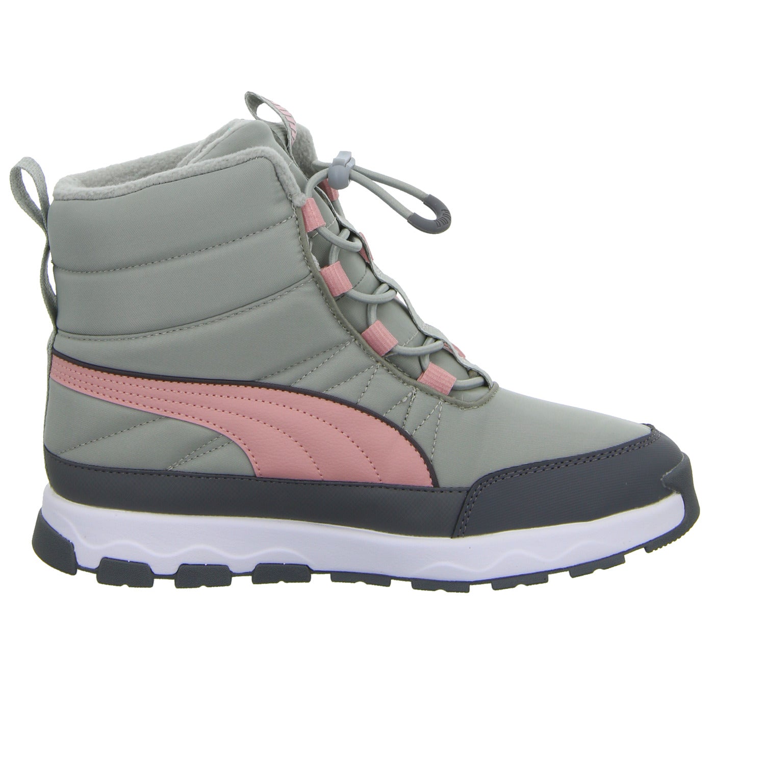 PUMA Allwetterstiefel Warmfutter mit Funktionsmembran (wasserabweisend/wasserdicht) Puma Evolve Boot Puretex Jr