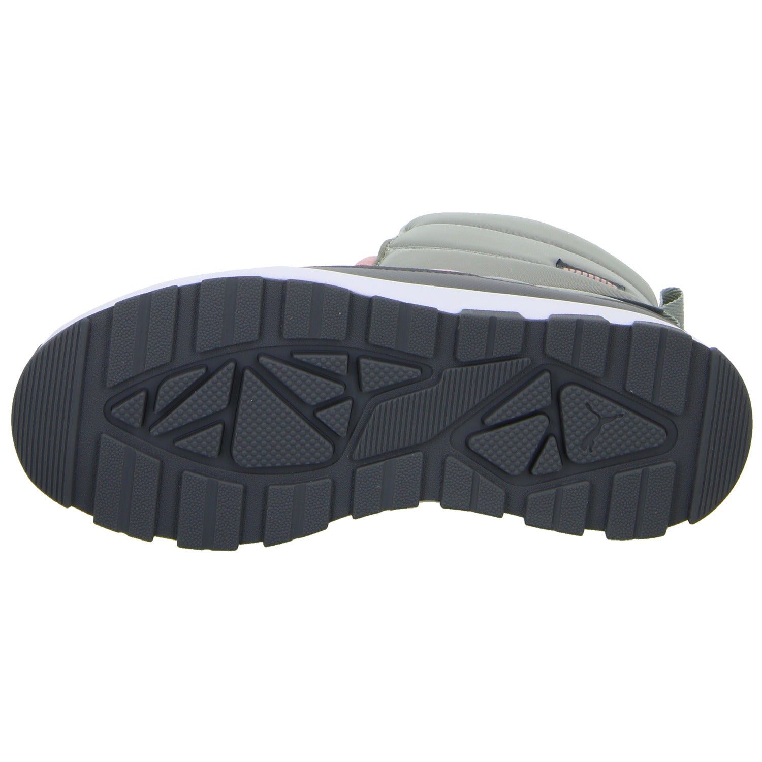 PUMA Allwetterstiefel Warmfutter mit Funktionsmembran (wasserabweisend/wasserdicht) Puma Evolve Boot Puretex Jr