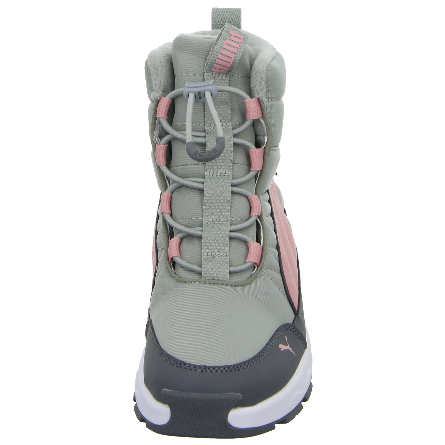 PUMA Allwetterstiefel Warmfutter mit Funktionsmembran (wasserabweisend/wasserdicht) Puma Evolve Boot Puretex Jr