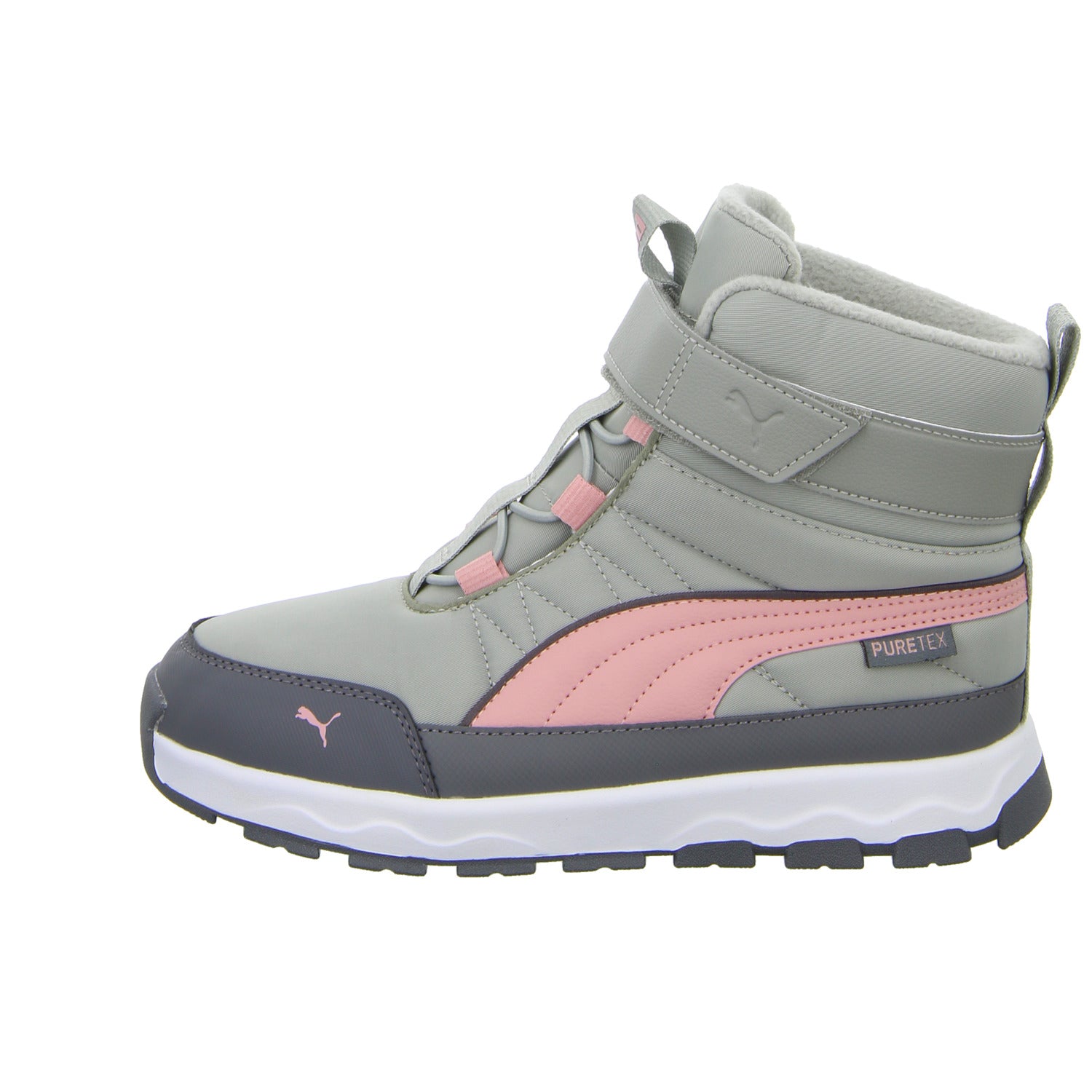 PUMA Allwetterstiefel Warmfutter mit Funktionsmembran (wasserabweisend/wasserdicht)