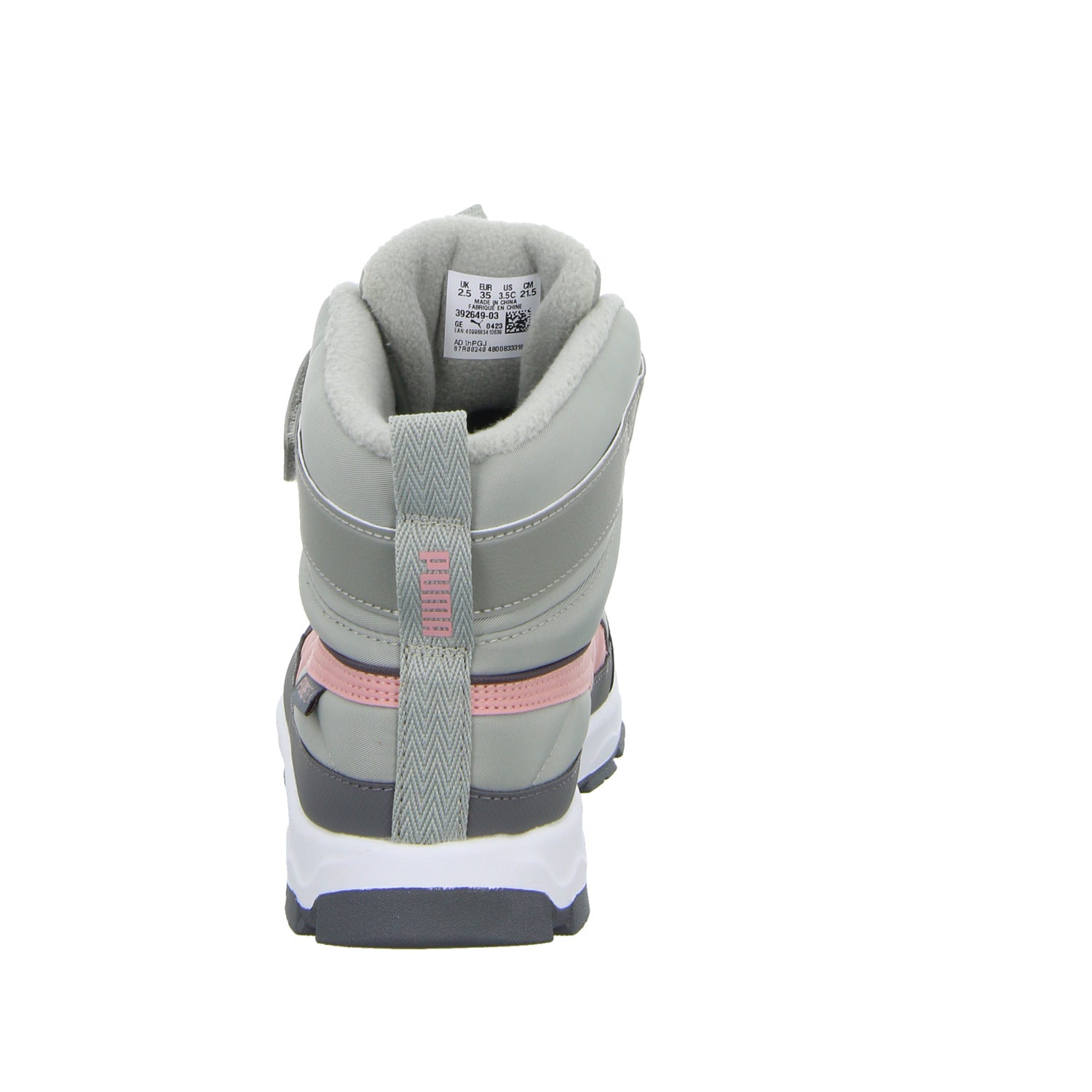 PUMA Allwetterstiefel Warmfutter mit Funktionsmembran (wasserabweisend/wasserdicht)