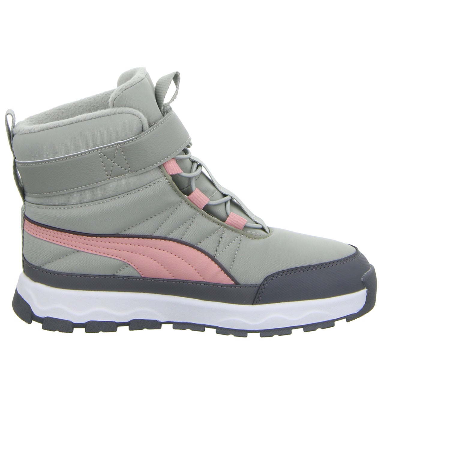 PUMA Allwetterstiefel Warmfutter mit Funktionsmembran (wasserabweisend/wasserdicht)