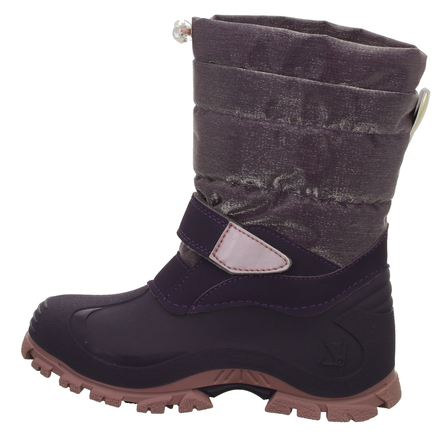 Lurchi Allwetterstiefel Warmfutter mit Funktionsmembran (wasserabweisend/wasserdicht)