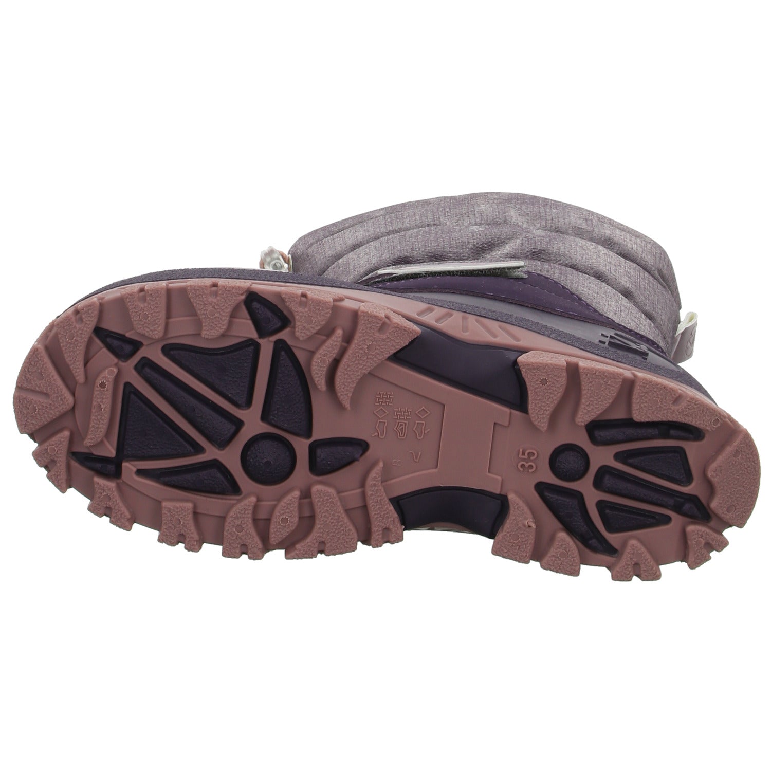 Lurchi Allwetterstiefel Warmfutter mit Funktionsmembran (wasserabweisend/wasserdicht)