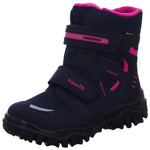 Lade das Bild in den Galerie-Viewer, Superfit Allwetterstiefel Warmfutter mit Funktionsmembran (wasserabweisend/wasserdicht) HUSKY1
