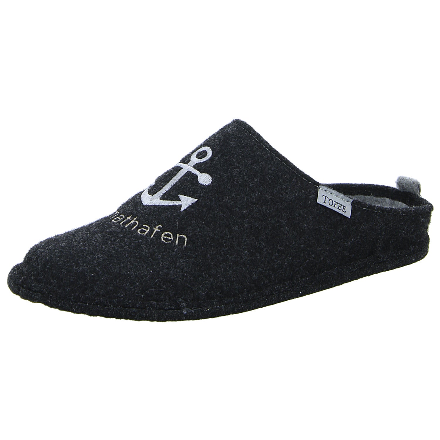 Tofee Hausschuh Pantolette Kaltfutter