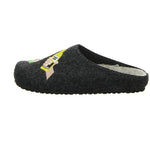 Lade das Bild in den Galerie-Viewer, Home Comfort Hausschuh Pantolette Kaltfutter

