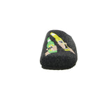 Lade das Bild in den Galerie-Viewer, Home Comfort Hausschuh Pantolette Kaltfutter
