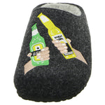 Lade das Bild in den Galerie-Viewer, Home Comfort Hausschuh Pantolette Kaltfutter
