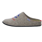 Lade das Bild in den Galerie-Viewer, Tofee Hausschuh Pantolette Kaltfutter
