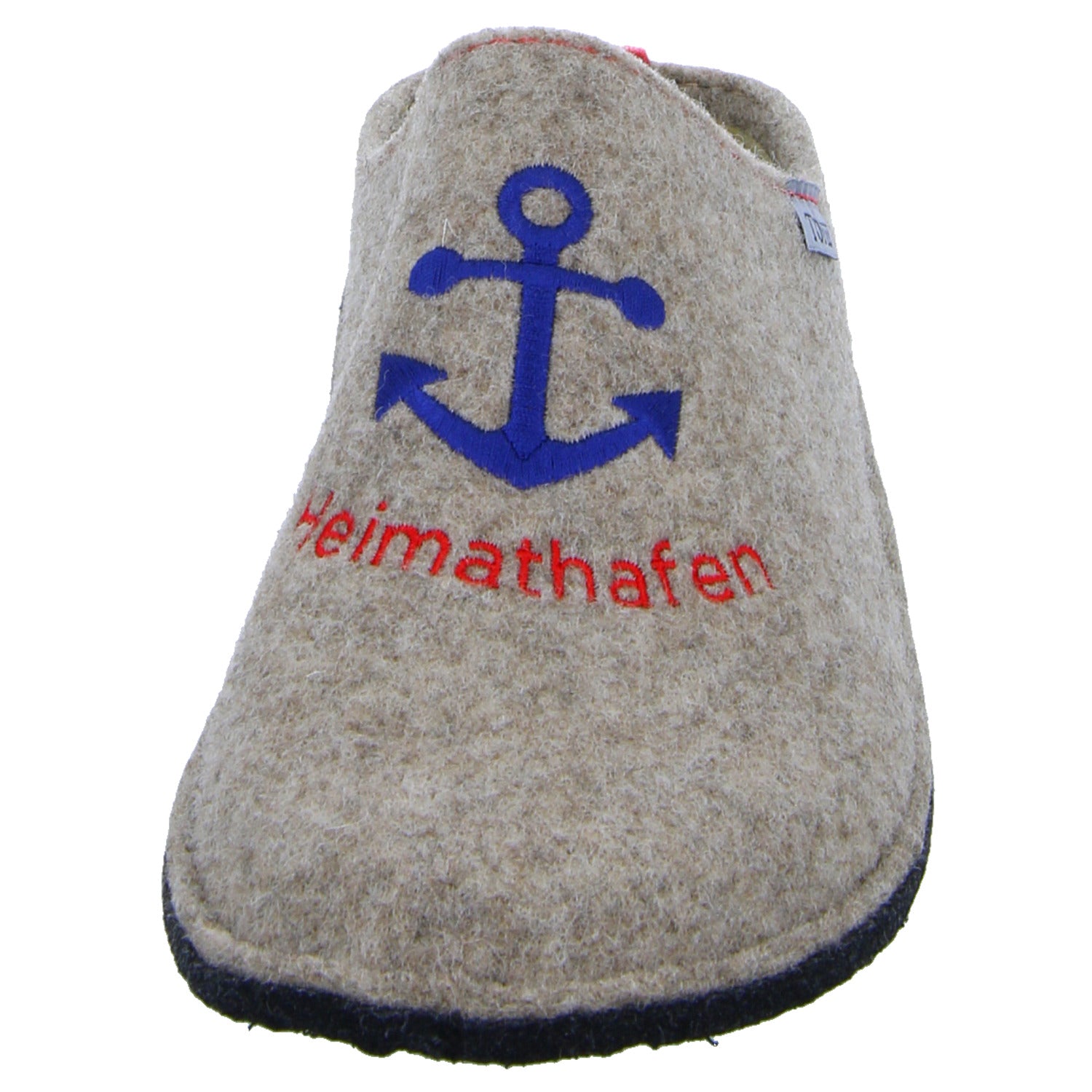 Tofee Hausschuh Pantolette Kaltfutter