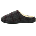 Lade das Bild in den Galerie-Viewer, Home Comfort Hausschuh Pantolette Warmfutter
