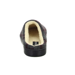 Lade das Bild in den Galerie-Viewer, Home Comfort Hausschuh Pantolette Warmfutter
