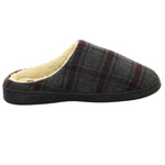 Lade das Bild in den Galerie-Viewer, Home Comfort Hausschuh Pantolette Warmfutter
