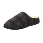 Lade das Bild in den Galerie-Viewer, Home Comfort Hausschuh Pantolette Warmfutter
