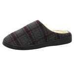 Lade das Bild in den Galerie-Viewer, Home Comfort Hausschuh Pantolette Warmfutter
