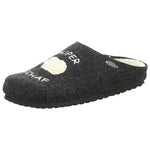 Lade das Bild in den Galerie-Viewer, Home Comfort Hausschuh Pantolette Kaltfutter

