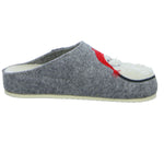 Lade das Bild in den Galerie-Viewer, Tofee Hausschuh Pantolette Kaltfutter
