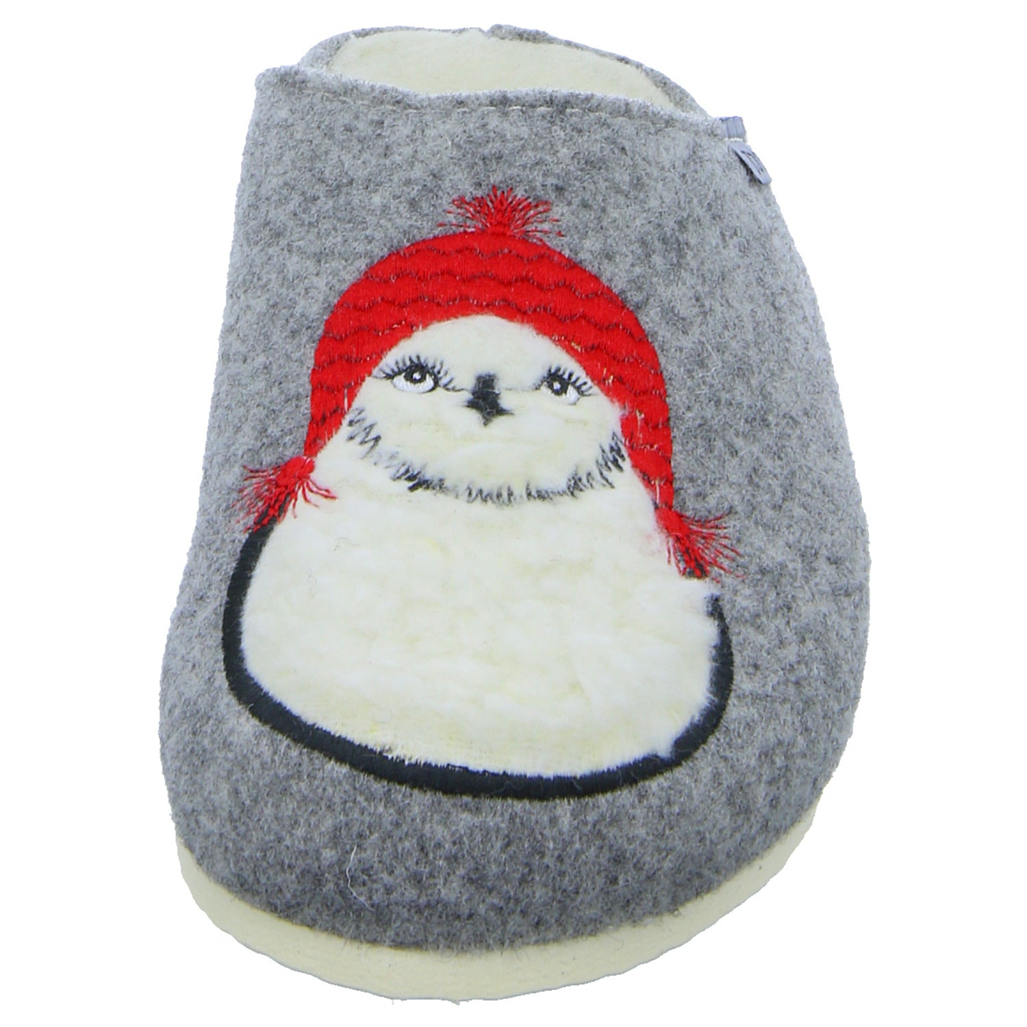 Tofee Hausschuh Pantolette Kaltfutter