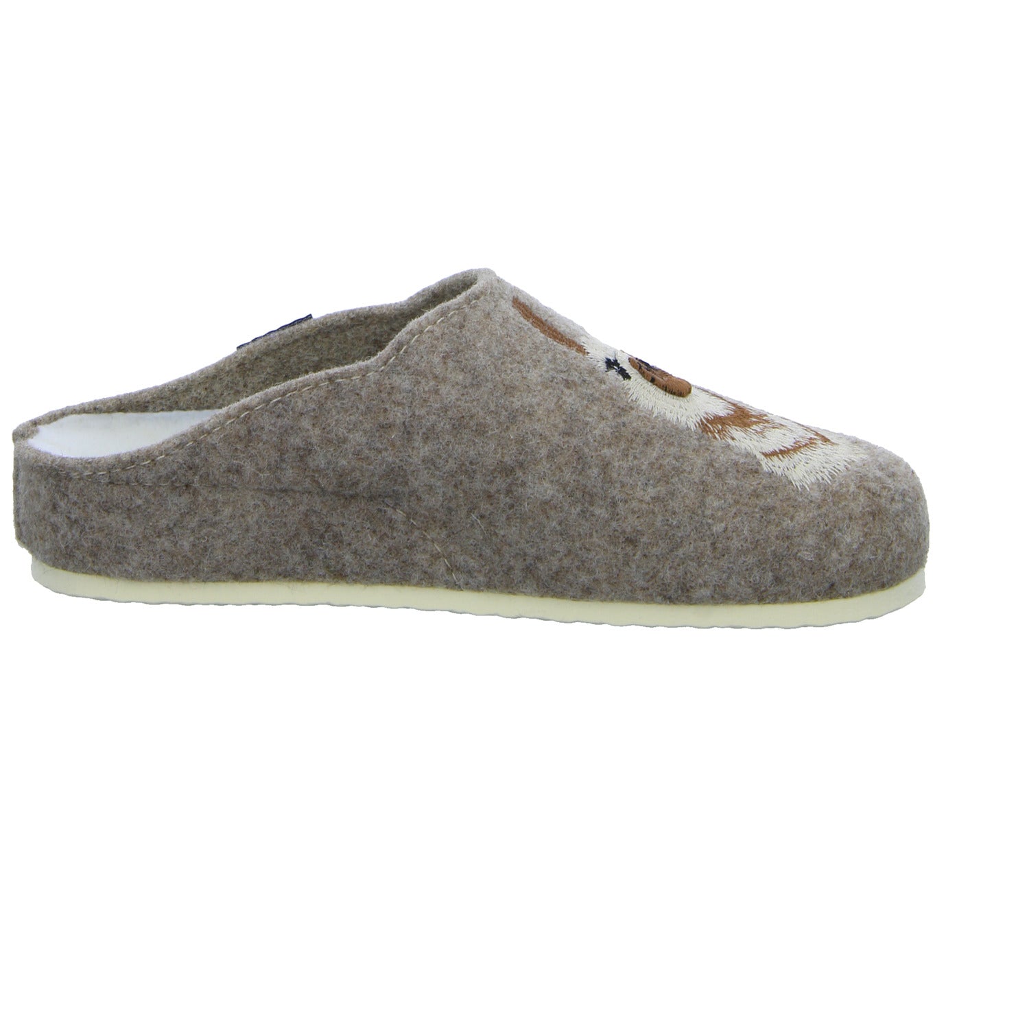 Tofee Hausschuh Pantolette Kaltfutter