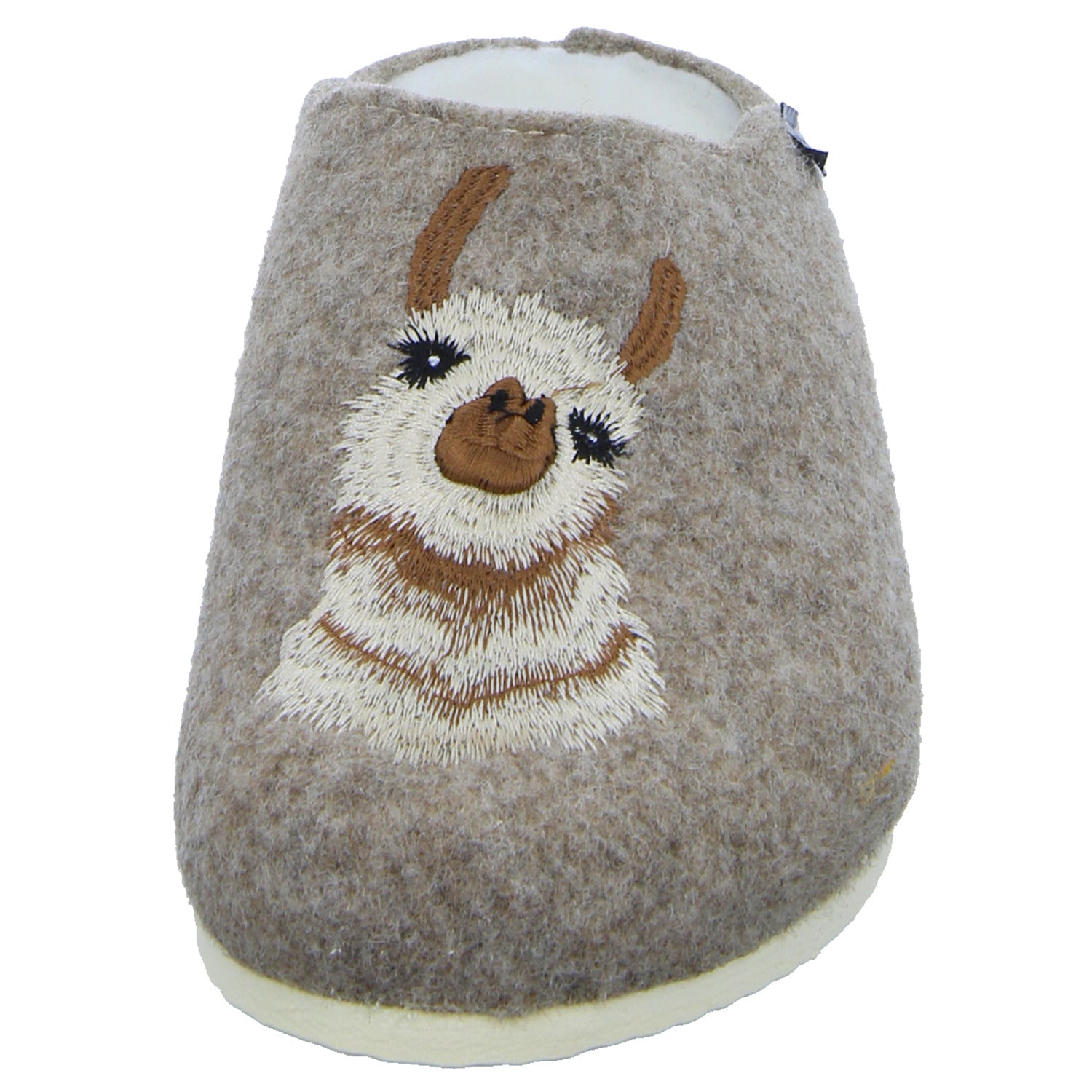 Tofee Hausschuh Pantolette Kaltfutter