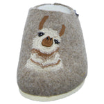 Lade das Bild in den Galerie-Viewer, Tofee Hausschuh Pantolette Kaltfutter
