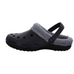 Lade das Bild in den Galerie-Viewer, Home Comfort Hausschuh Pantolette Warmfutter
