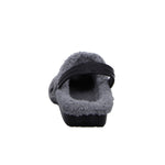 Lade das Bild in den Galerie-Viewer, Home Comfort Hausschuh Pantolette Warmfutter
