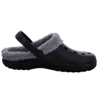 Lade das Bild in den Galerie-Viewer, Home Comfort Hausschuh Pantolette Warmfutter
