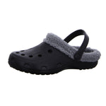 Lade das Bild in den Galerie-Viewer, Home Comfort Hausschuh Pantolette Warmfutter
