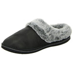 Lade das Bild in den Galerie-Viewer, Skechers Hausschuh Pantolette Warmfutter COZY CAMPFIRE-LOVELY LIFE
