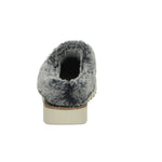 Lade das Bild in den Galerie-Viewer, Skechers Hausschuh Pantolette Warmfutter Mountain Kiss-WINTER ROCK
