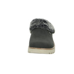 Lade das Bild in den Galerie-Viewer, Skechers Hausschuh Pantolette Warmfutter Mountain Kiss-WINTER ROCK
